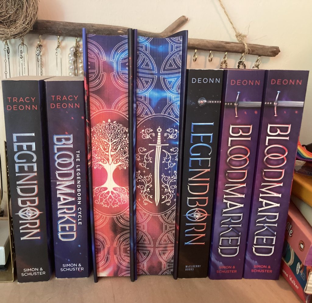 My Thoughts on Legendborn By Tracy Deonn💙⚔️❤️